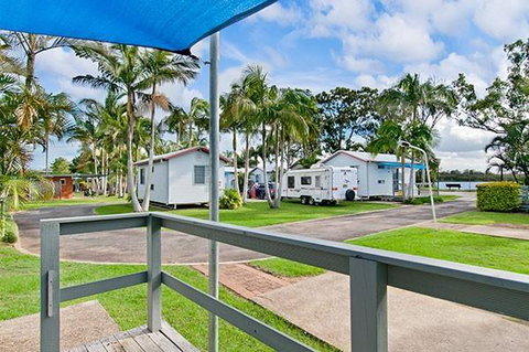Marina Holiday Park - Accommodation Cooktown 3
