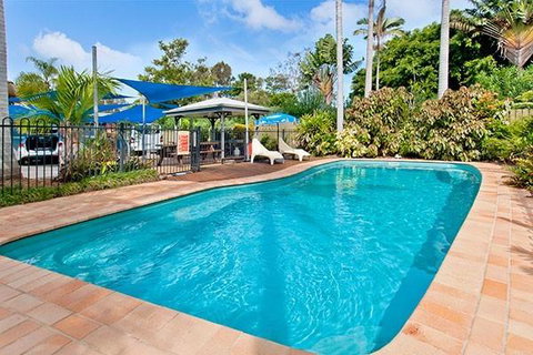 Marina Holiday Park - Accommodation Cooktown 0