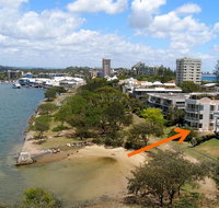 Mariner Cove 1 - 2 BDRM Apt on Parkyn Pde - Accommodation Cooktown