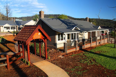 Marysville Garden Cottages - Accommodation Cooktown 3