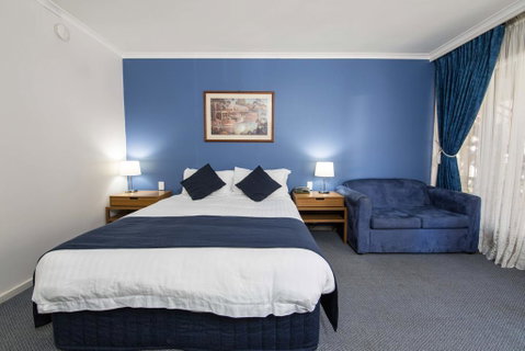MAS Country Riverboat Lodge Motor Inn - Accommodation Cooktown 0