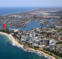 Maui 6 - 2 BDRM Apt on Parkyn Pde - Accommodation Cooktown