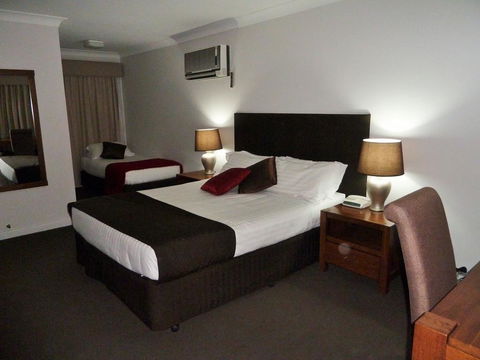 McNevins Tamworth Motel - Accommodation Cooktown 0