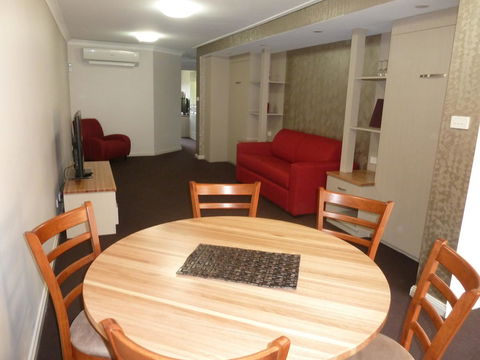 McNevins Tamworth Motel - Accommodation Cooktown 2