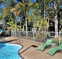 Melaleuca Caravan Park - Accommodation Cooktown
