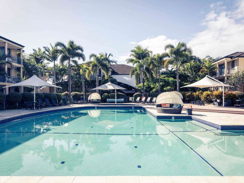 Mercure Gold Coast Resort - Accommodation Cooktown 0