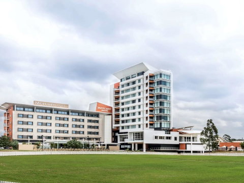Mercure Sydney Liverpool - Accommodation Cooktown 0