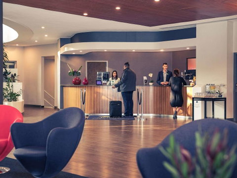 Mercure Sydney Parramatta - Accommodation Cooktown 2