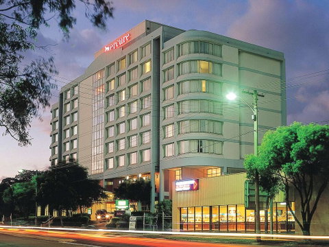 Mercure Sydney Parramatta - Accommodation Cooktown 0
