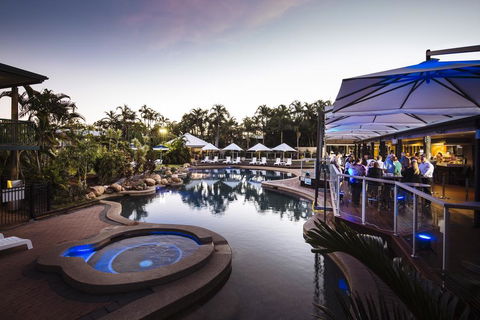 Mercure Townsville - Accommodation Cooktown 2