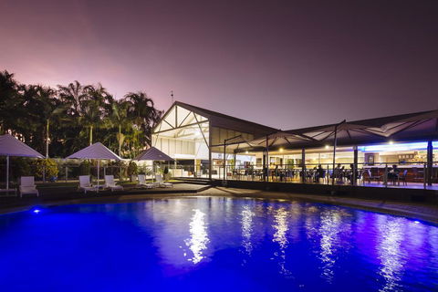 Mercure Townsville - Accommodation Cooktown 1