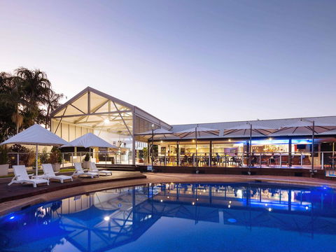 Mercure Townsville - Accommodation Cooktown 0