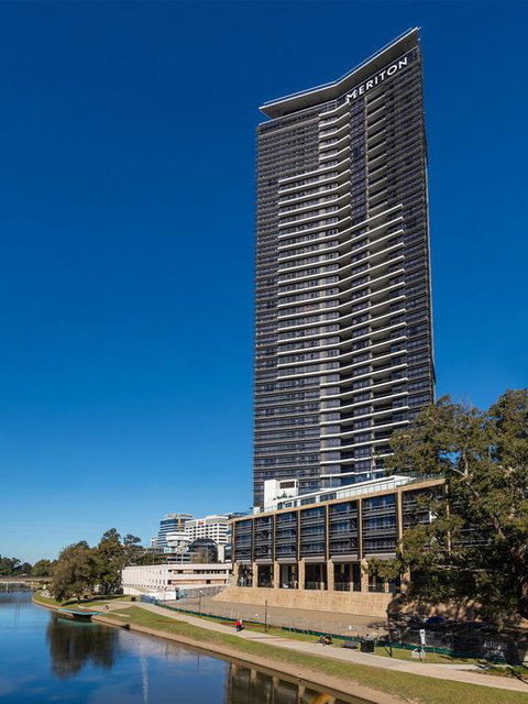 Meriton Suites Church Street, Parramatta - Accommodation Cooktown 3