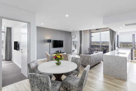 Meriton Suites Church Street, Parramatta - Accommodation Cooktown 0