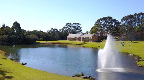 MGSM Executive Hotel & Conference Centre - Accommodation Cooktown 1