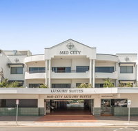 Mid City Luxury Suites - Accommodation Cooktown