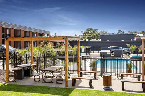 Mid City Motel Warrnambool - Accommodation Cooktown 0