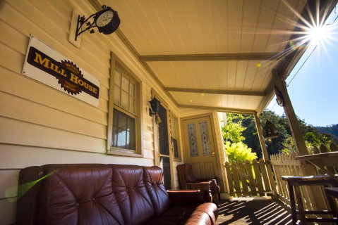 Mill House - Accommodation Cooktown 2