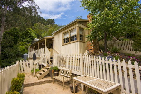 Mill House - Accommodation Cooktown 0