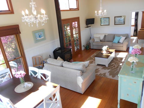 Milton Country Retreat - Accommodation Cooktown 2