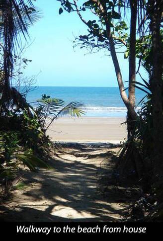 Mission Belle - Stunning Beachfront House - Accommodation Cooktown 3