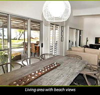 Mission Belle - Stunning Beachfront House - Accommodation Cooktown