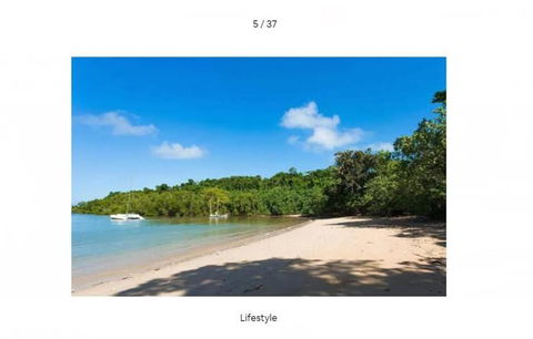 Mission Belle - Stunning Beachfront House - Accommodation Cooktown 1