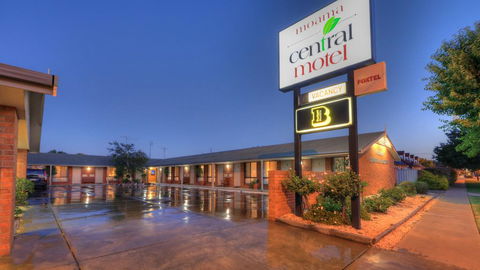 Moama Central Motel - Accommodation Cooktown 3