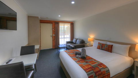 Moama Central Motel - Accommodation Cooktown 0