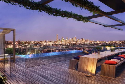 Modern, Carefree Living Style APT In Toowong&View - Accommodation Cooktown 0