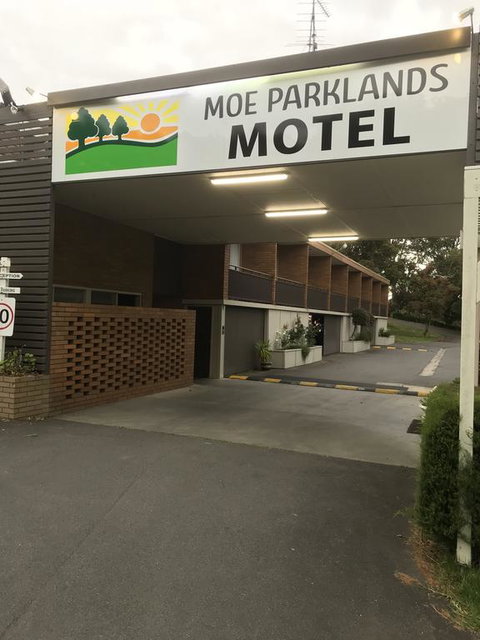 Moe Parklands Motel - Accommodation Cooktown 2