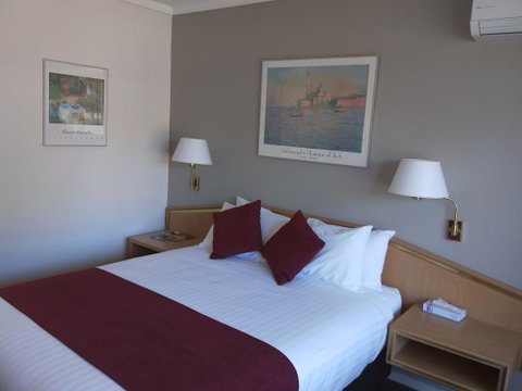 Moe Parklands Motel - Accommodation Cooktown 1