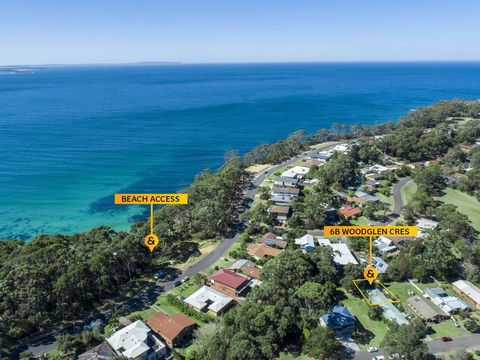 Mollymook Coastal Villa - Accommodation Cooktown 2
