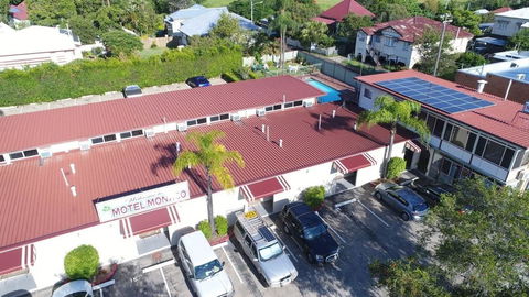 Motel Monaco - Accommodation Cooktown 1