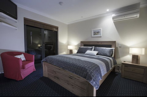 Murray River Lodge Luxury Boutique Accommodation B&B - Accommodation Cooktown 1
