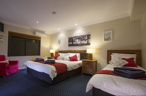 Murray River Lodge Luxury Boutique Accommodation B&B - Accommodation Cooktown 2