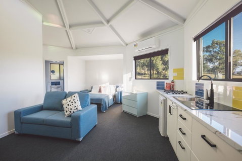 Namar Yurt - Accommodation Cooktown 2