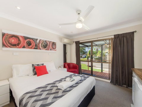 Narimba Motel - Accommodation Cooktown 0