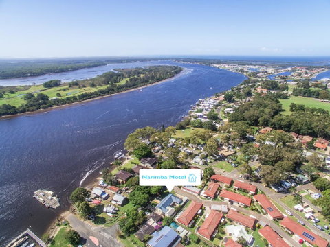 Narimba Motel - Accommodation Cooktown 3