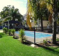 Narrabri Motel and Caravan Park - Accommodation Cooktown