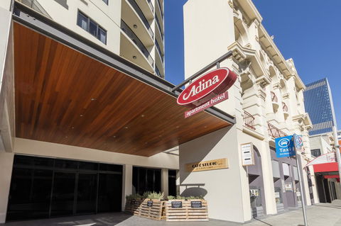 Adina Apartment Hotel Perth Barrack Plaza - Accommodation Cooktown 2