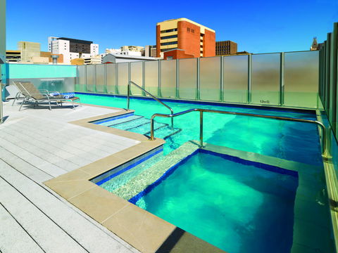 Adina Apartment Hotel Perth Barrack Plaza - Accommodation Cooktown 0