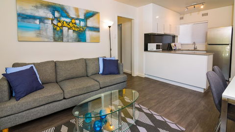 Dowler Apartments Subiaco - Accommodation Cooktown 33