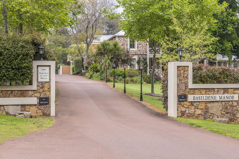 Grand Mercure Basildene Manor - Accommodation Cooktown 15