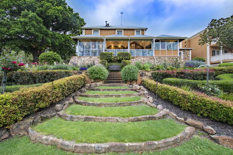 Grand Mercure Basildene Manor - Accommodation Cooktown 13
