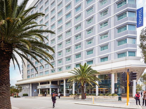 Novotel Perth Langley - Accommodation Cooktown 20