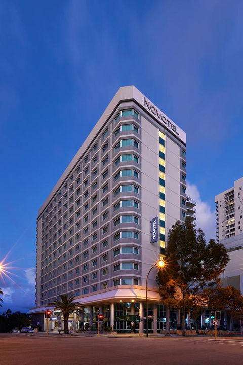 Novotel Perth Langley - Accommodation Cooktown 0
