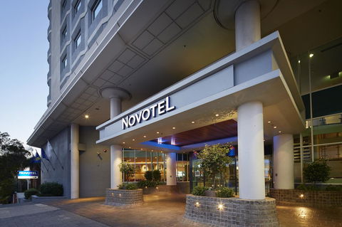 Novotel Perth Langley - Accommodation Cooktown 13