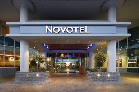 Novotel Perth Langley - Accommodation Cooktown 43
