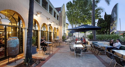 Captain Stirling Hotel - Accommodation Cooktown 5